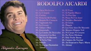 RODOLFO AICARDI - 30 Grandes Éxitos Bailables (Sus Mejores Canciones)