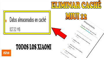 BORRAR CACHE EN MIUI 12 TODOS LOS XIAOMI [JEY DROID]