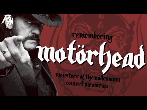 Remembering Motörhead... ♠️