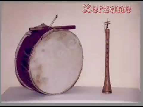 Xerzane davul-zurna süper tempo