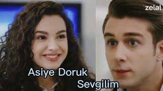 Asiye Doruk| Sevgilim