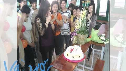 kỉ niệm 12a2 - design clip by Rum