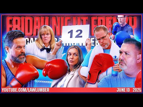 Friday Night Frenzy | Karen Read 2.0 - Closing Arguments!