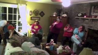 Harlem Shake Mom Edition