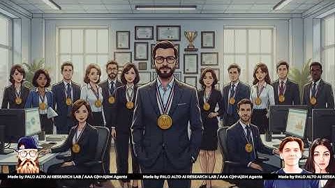 AAA LifeOS & C(H+A)RM — AI Agent Orchestration C(H+A)RM for Web3 Builders