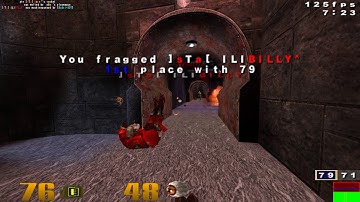 Quadrum LAN 2002 - Q3A FFA Tournament Final Qualifiers