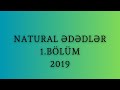 Təzə Toplu  NATURAL ƏDƏDLƏR 1. BÖLÜM (Bütün sualların izahı verilmişdir)