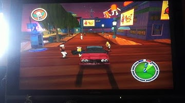 Simpsons Hit & Run part 33: Just Doing My Job