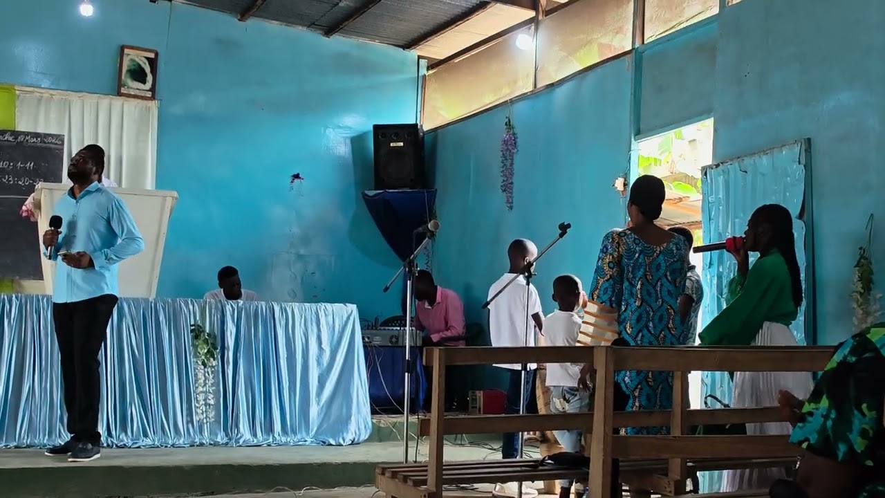 Beaucoup d'années avec Frere Lebrun | DIM 08 03 2026