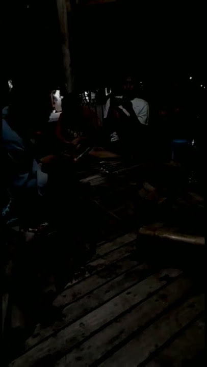 tongkrongan malam Minggu mazeehhh