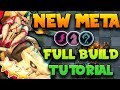 ⭐⭐⭐ DRAGON KNIGHT - NEW META build for Season 3? [Dragon/Mage/Knight] TUTORIAL | Auto Chess