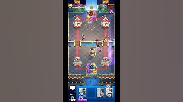 firecracker cycle deck #clashroyale #royale #supercell #hogcycledeck #hogcycle #games