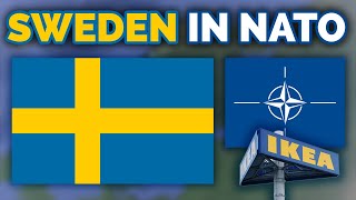 Sweden Has Joined NATO… Now What? 🇸🇪