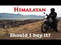 Should I Buy A Royal Enfield Himalayan?