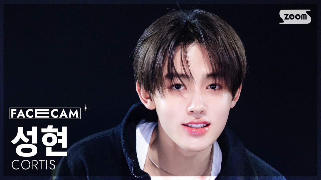 ソンヒョン SEONGHYEON yizhiyu video call 1.0 FaceCam 4K] CORTIS SEONGHYEON 'REDRED' (CORTIS SEONGHYEON FaceCam
