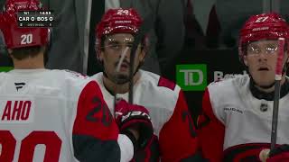 Boston Bruins Vs Carolina Hurricanes Nhl Full Game November 2, 2025