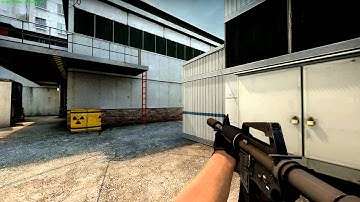 CSGO ECO ROUND - chewittS - Unbelievable - 1V5 No Armour Clutch - MGE - DMG Gameplay.