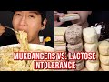 Mukbangs that make you lactose intolerant
