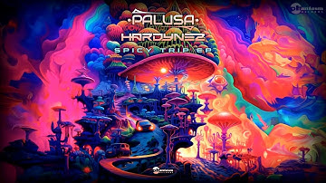 Palusa & Hardynez - Spicy Trip #psytrance2025 (Out Now!)