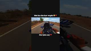 Mot se bach gaya 😭💔 #mot #hyperride #closecalls