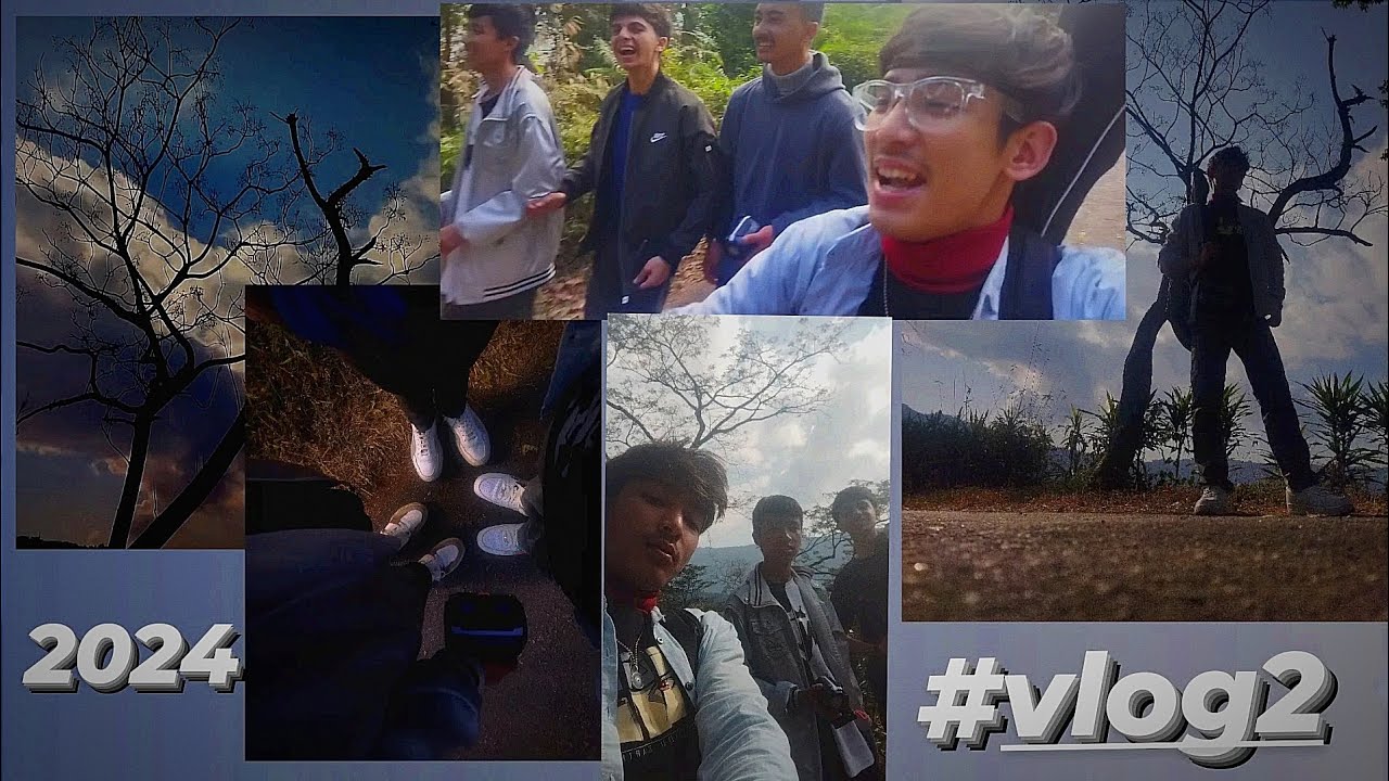 new year vlog with friends ️🤟 #vlog #nepal #shresthavlog08 #like # ...