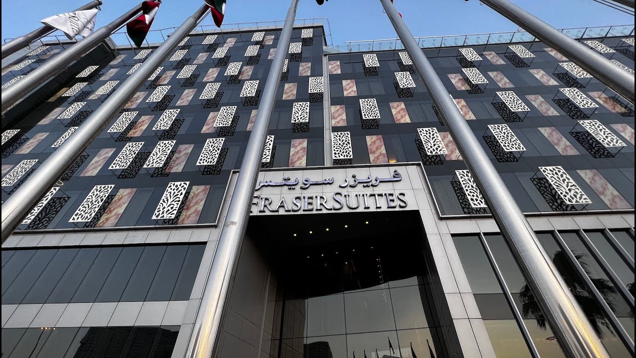 Fraser Suites Riyadh Hotel - Book Your Room Now! - Welcome Saudi