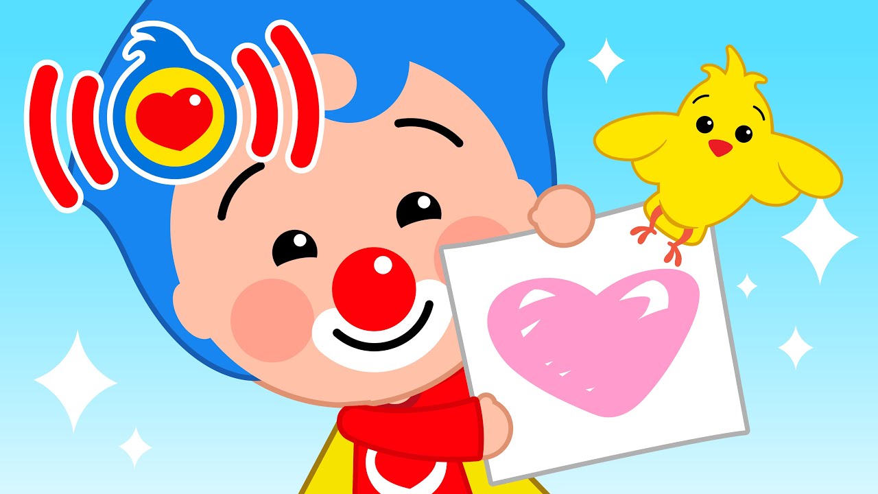 ✨Dal Vivo 🐥💖 Plim Plim IN DIRETTA ✨ H24 Continuo✨