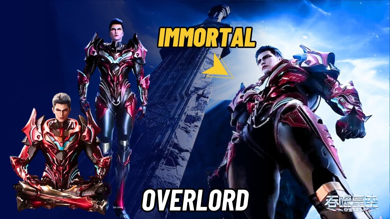 Luo Feng stuck in his own cultivation , no way for breakthrough again. Chapter - 404