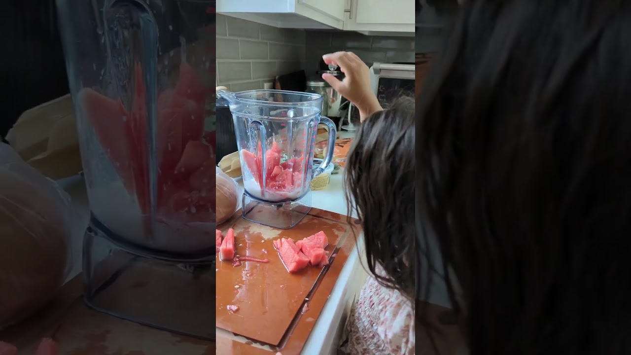 Make Popsicles With Us! 