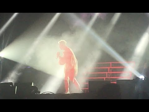 Taeyang Tonight 오늘밤 White Night World Tour 2017 In Chicago 