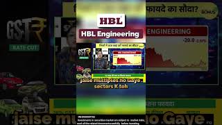 HBL Power Systems Stock Analysis | Buy, Sell or Hold?