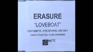 Erasure ~ Love Is The Rage (demo version with alternate lyrics)