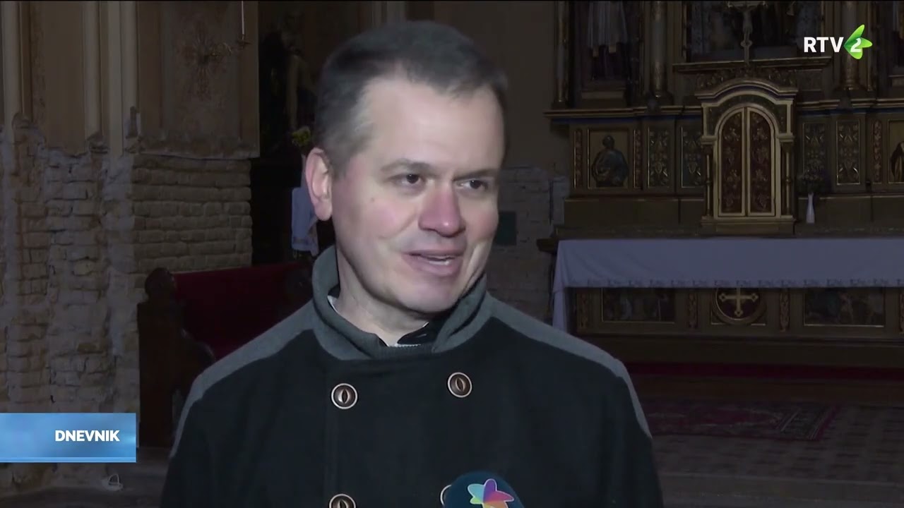 Karmelićanski samostan u Somboru čuva najveće orgulje u Vojvodini