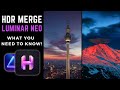 Luminar Neo HDR MERGE ARRIVES! Everything You MUST KNOW!