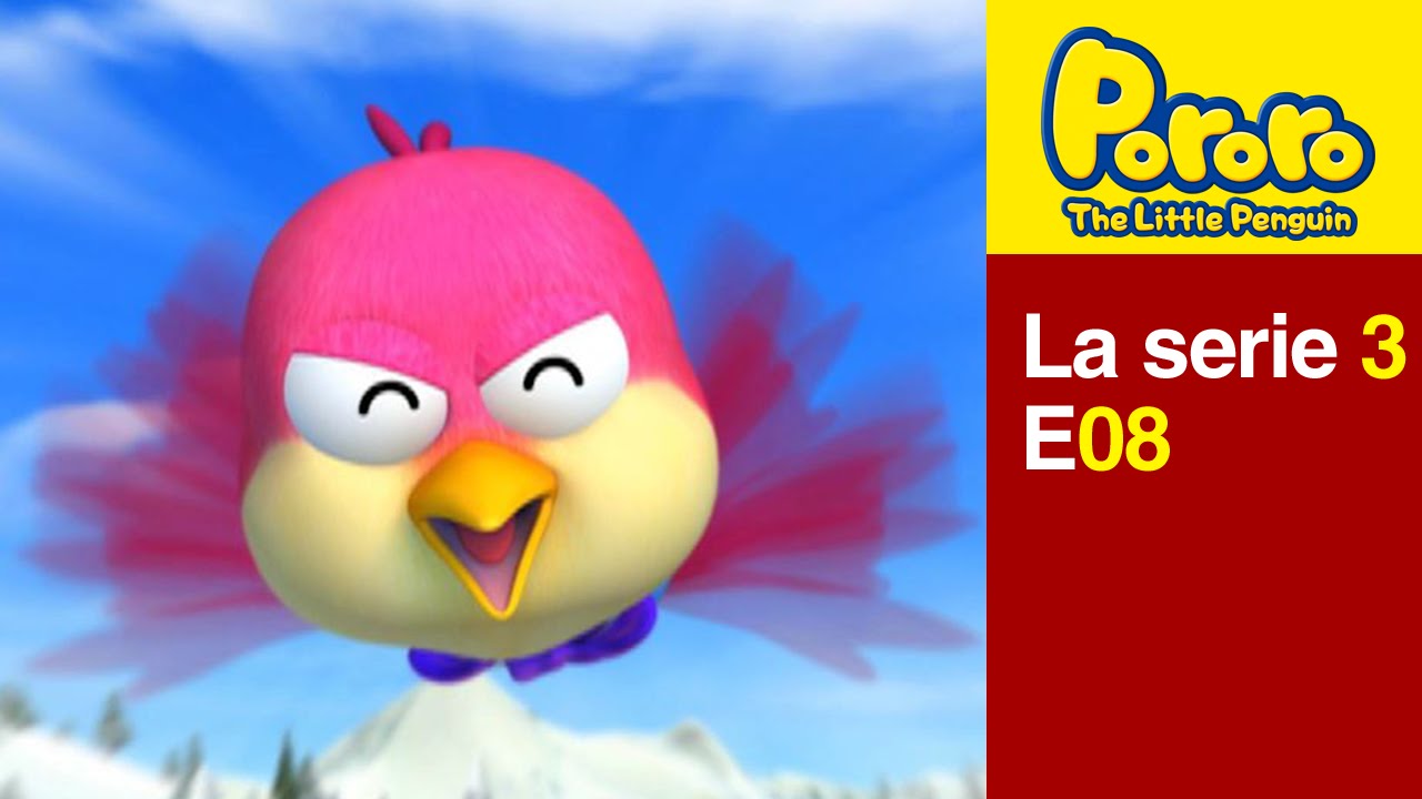 [Pororo Español S3] #8 Harry el fuerte. infantile systemic hyalinosis