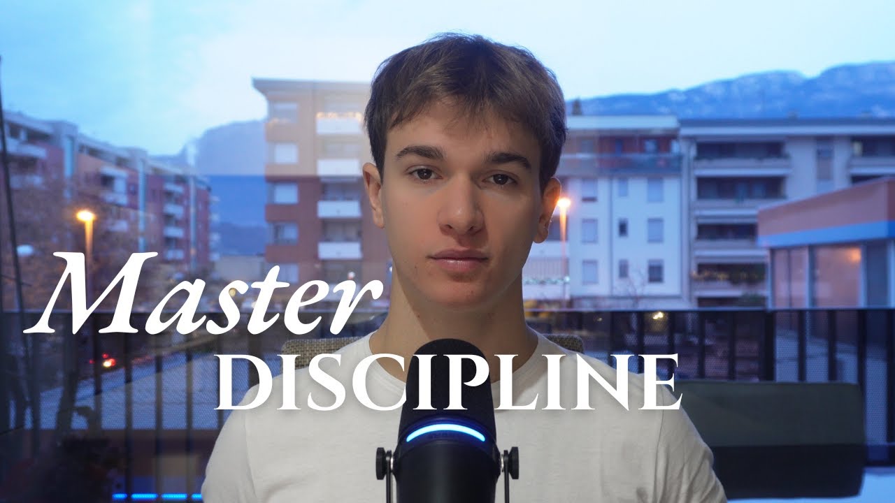 Master the Art of Discipline