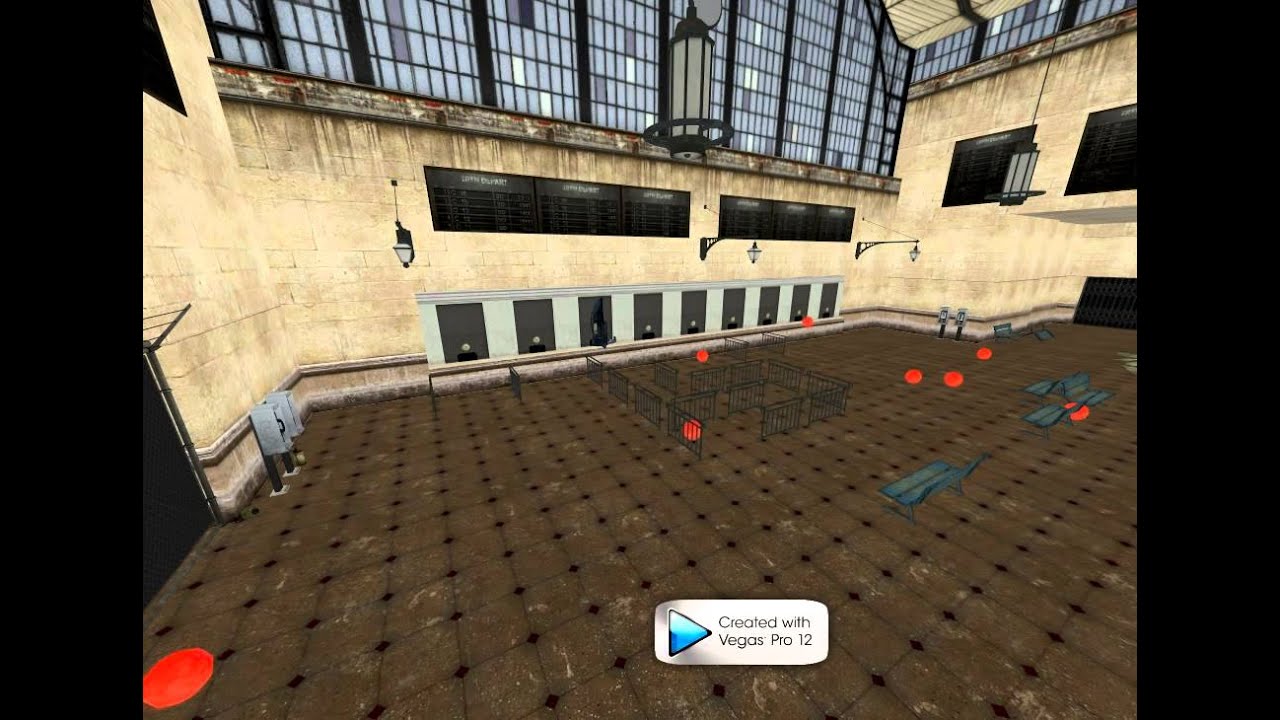JustAnotherGameEngine Tech Demo 1 - YouTube