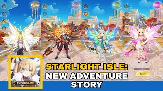 Starlight Isle - New Adventure Story Gameplay | First 10 minutes of playing (Android/IOS) screenshot 4
