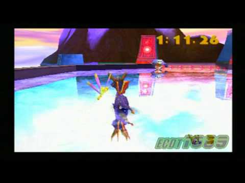 Spyro Ripto's Rage [Walkthrough] Part 3/50 - YouTube