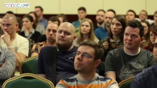 Codecamp 2017 - Valery Jacobs