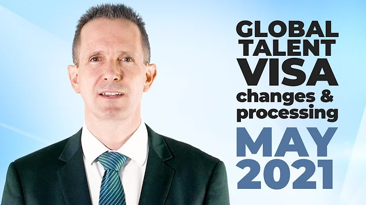 Global Talent Visa GTI - Changes & Processing May 2021 - DayDayNews
