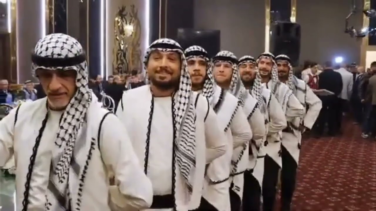 جديد الفنان عبدالفتاح السوياني يرغول نار دبكة فرقة ديرتنا 0795278851 الدبكه لعبتنا 2025