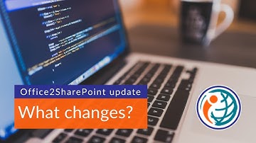 Office2SharePoint update: what