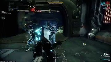 Warframe Reaper Prime No Mods