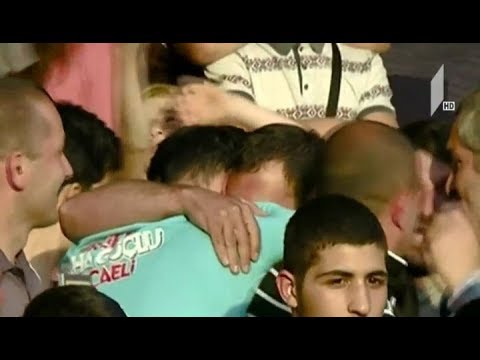 მაღაროელთა პროტესტი დასრულდა