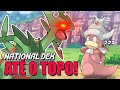 Mega sceptile me surpreendeu neste vdeo