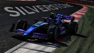 Mini Highlights Silverstone F1 2023 AC
