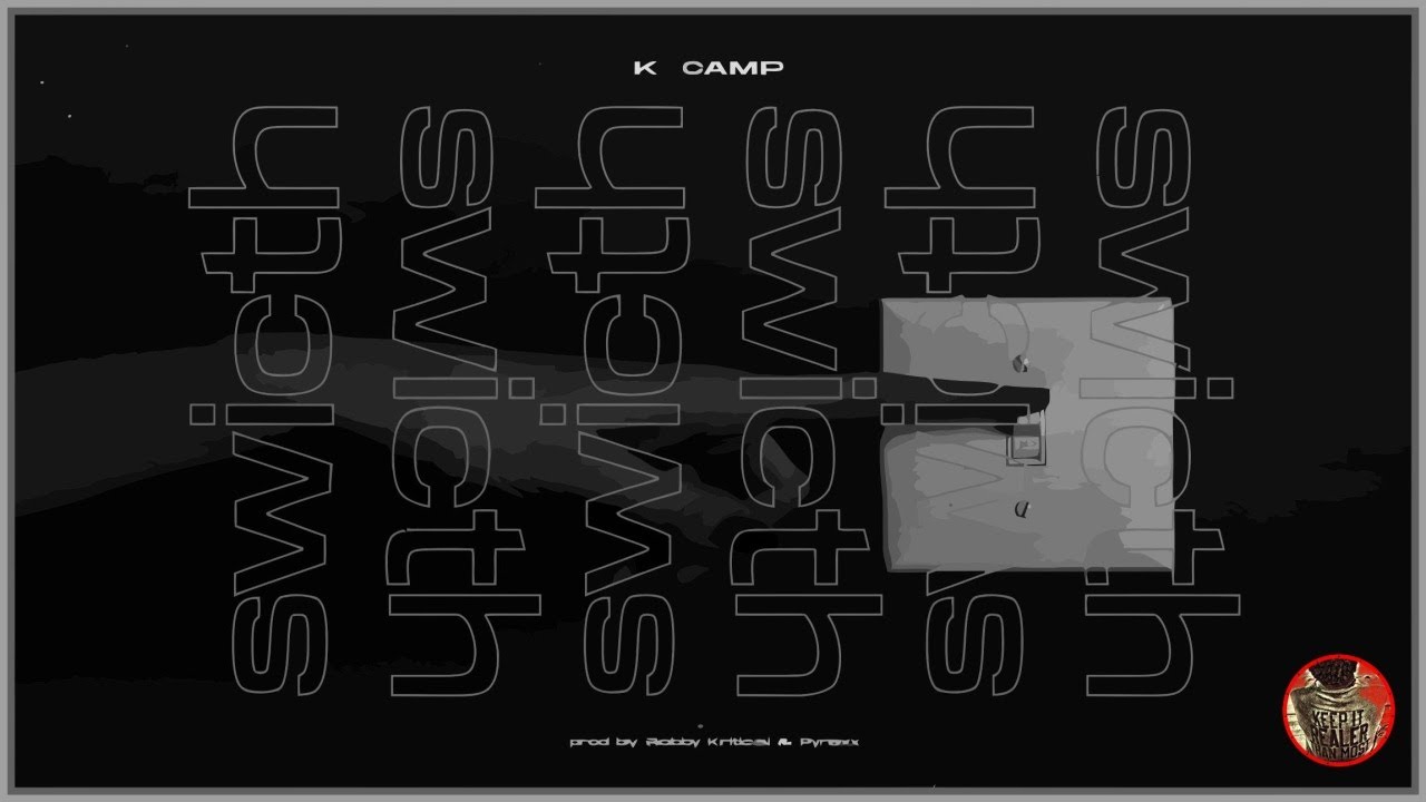 K Camp - Switch (Music Video)