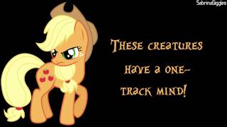 Vampire Fruit Bat Song - Lyrics