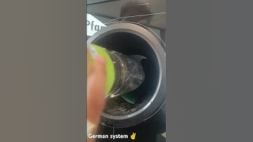 germany bottle recycling machines  you will receive a refund of between 0.08& 0.25 euros #shorts